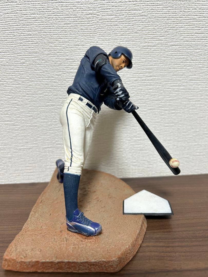 イチロー フィギュア 51 バッティング