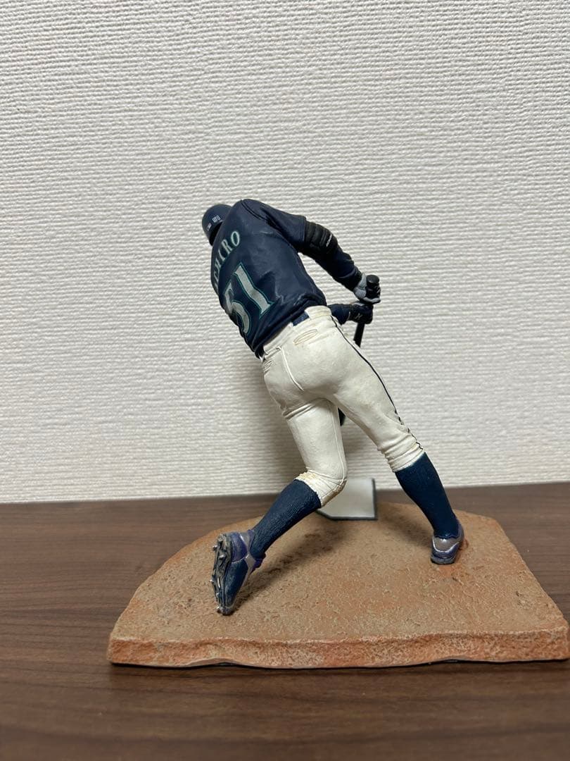 イチロー フィギュア 51 バッティング
