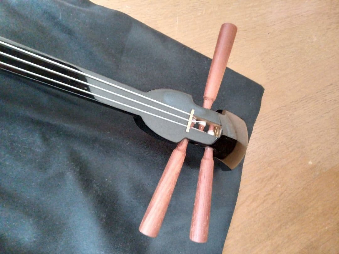 （美品）沖縄　三線