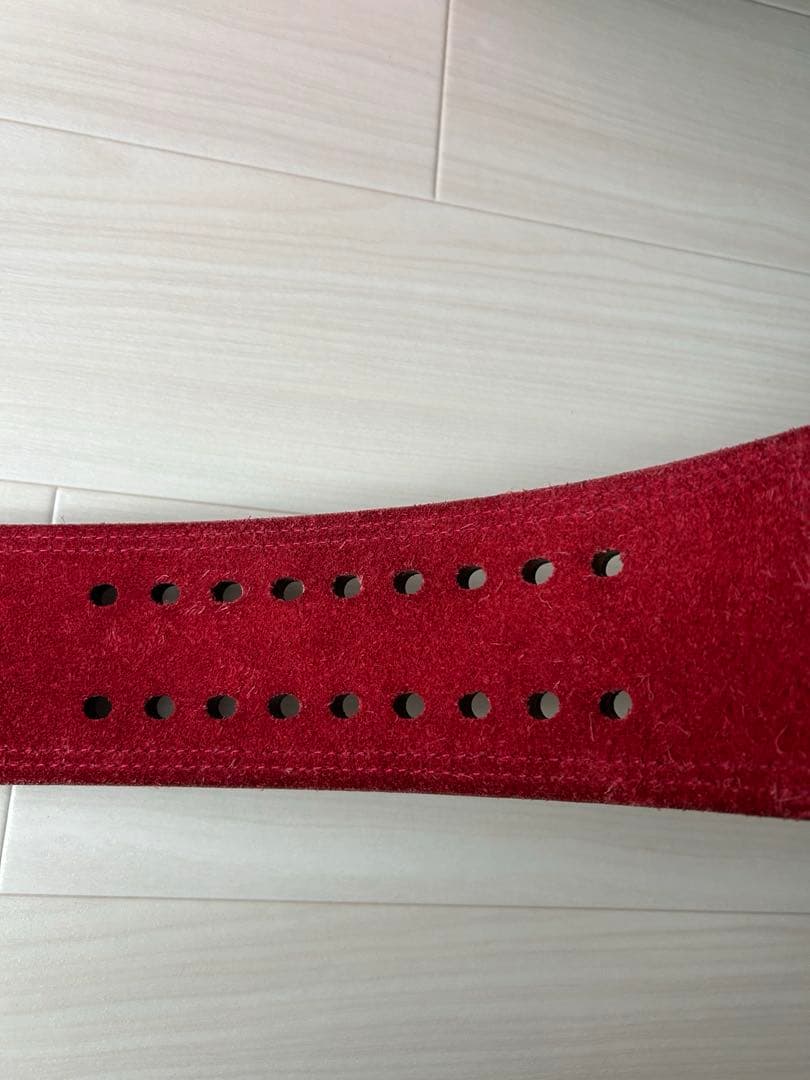 ほ*く様 SBDパワーリフティングベルト M サイズ