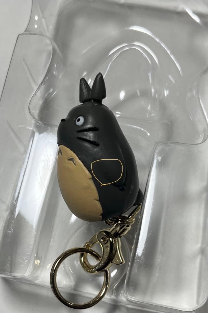 となりのトトロ　くすのきトトロ　キーハウス