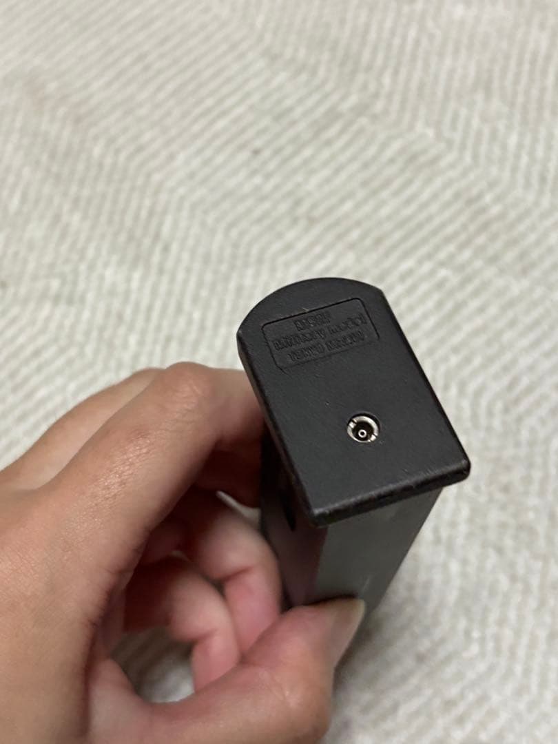 サムライエッジ　Hi-Grade TYPE ガスガン