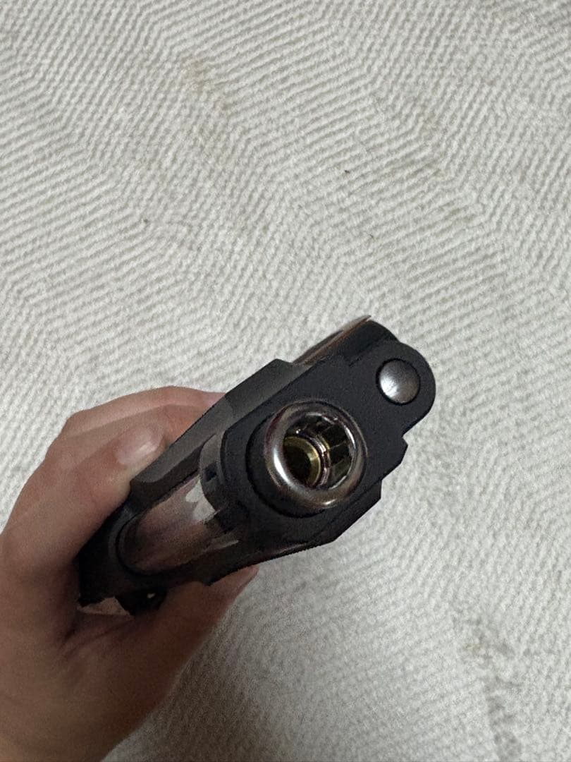 サムライエッジ　Hi-Grade TYPE ガスガン