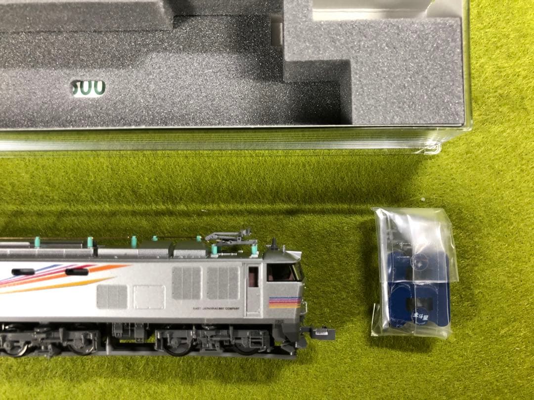【新品】KATO 3065-2 EF510-500 カシオペア色