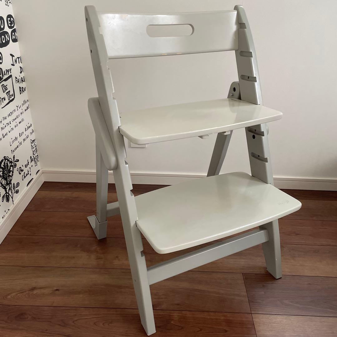 moji yippy☆モジイッピー☆ハイチェア