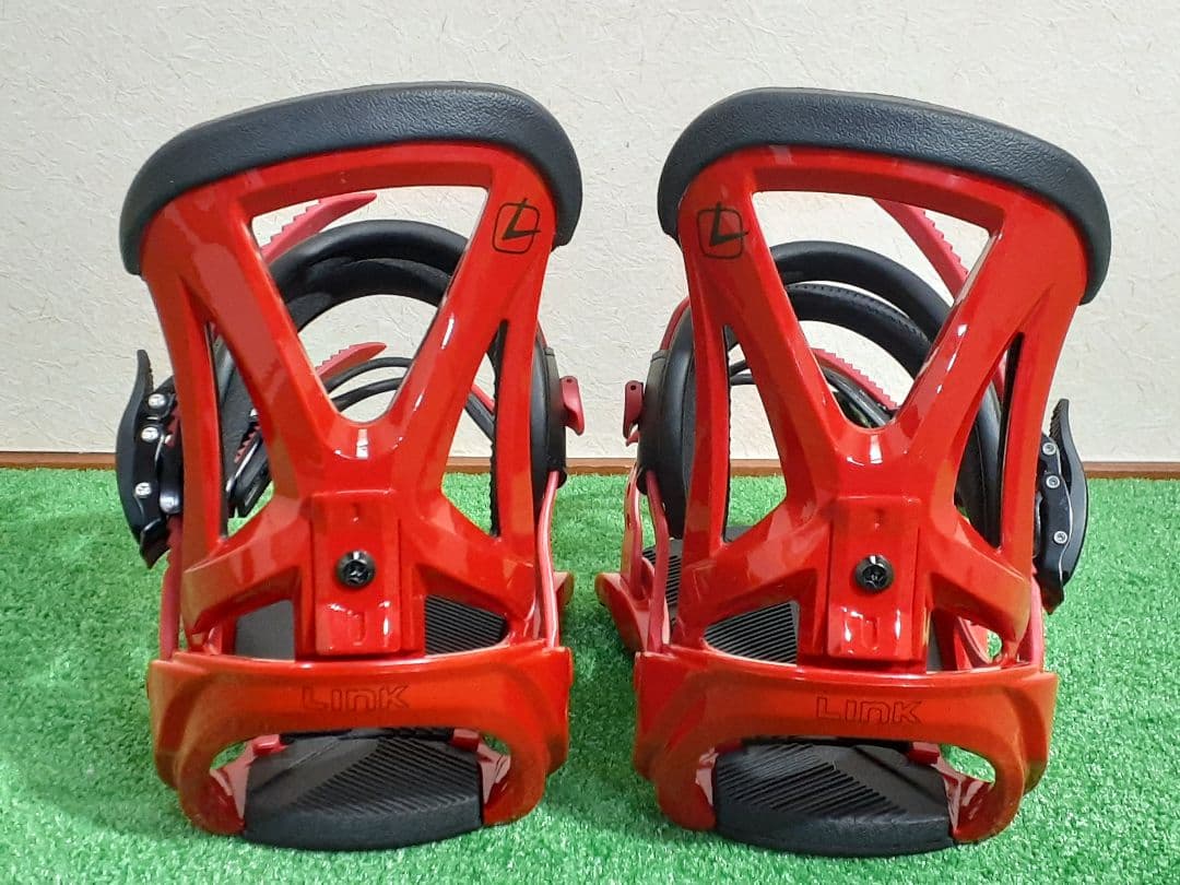 利益無し!!未使用ビンディング付きスノーボード2点セット