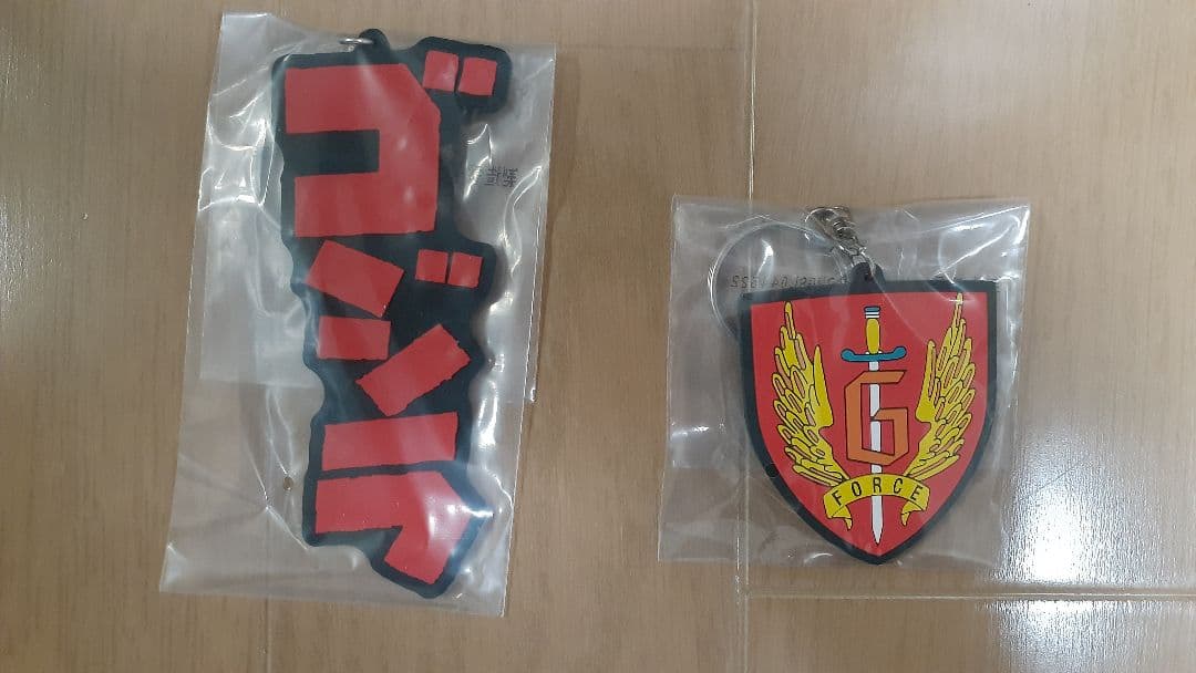 【匿名配送】一番くじ ゴジラ フィギュアセット