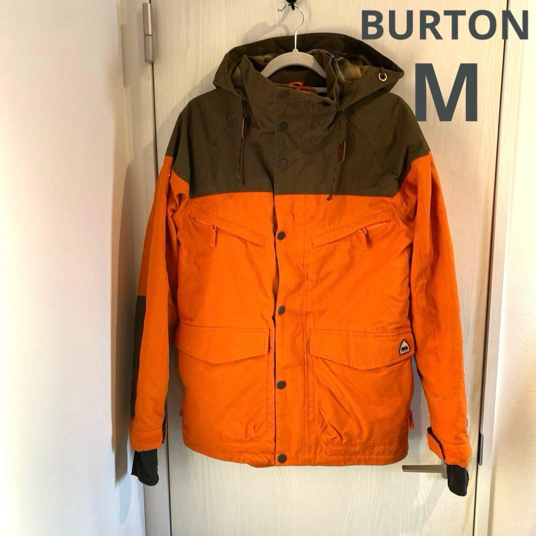 【M】 BURTON バートン メンズ　スノーボードウエア