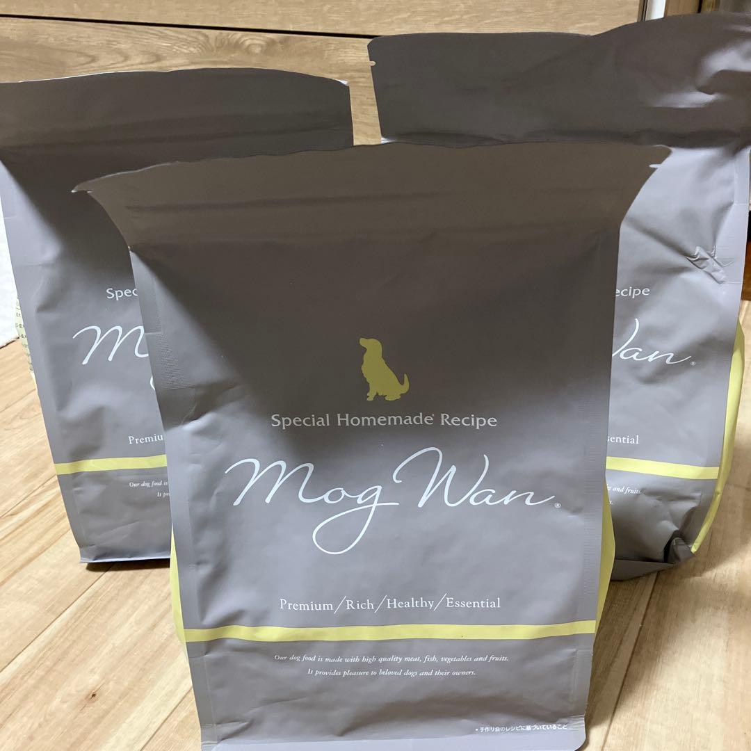 モグワンドッグフード
