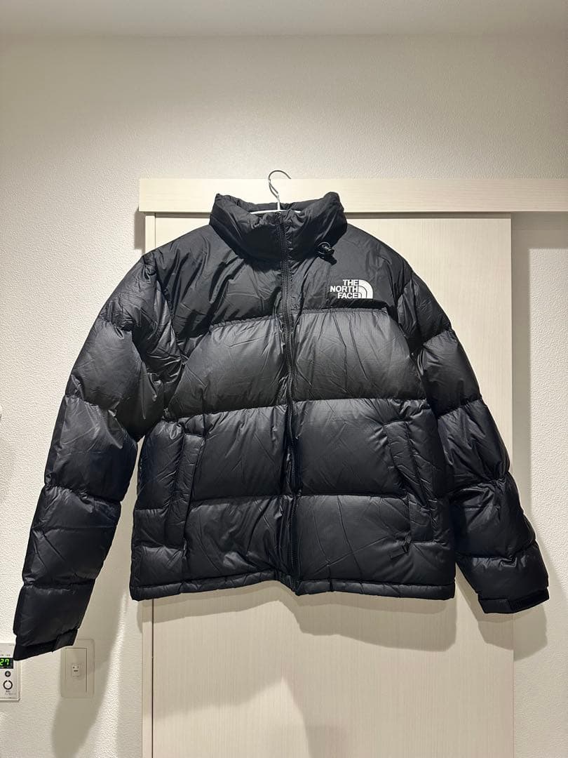 ドアラのみみ　ザ・ノース・フェイス ヌプシジャケットND92555