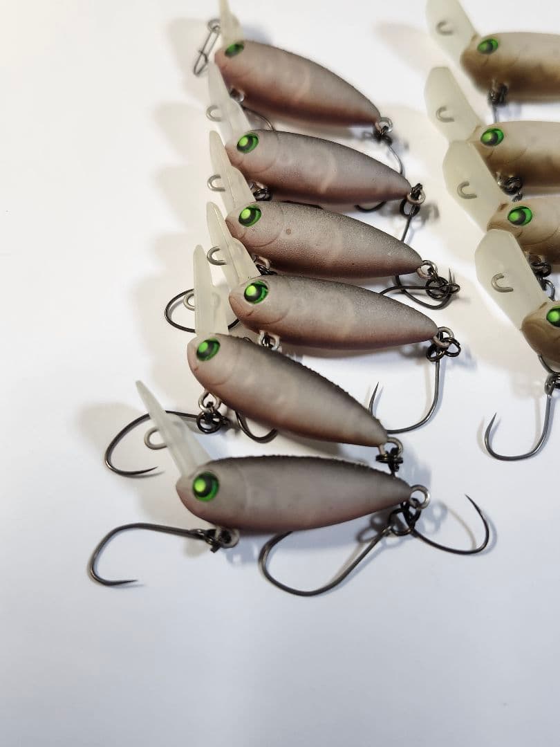 ロデオクラフト　ウッサ　S　オオツカ　アイランド　オリカラ　アマテラススコーカー