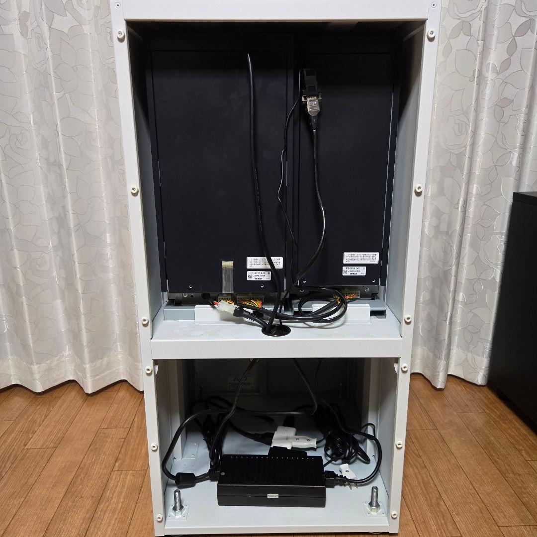 POSIFLEX セルフレジ EK-2110 釣銭機 PT-3C11-001