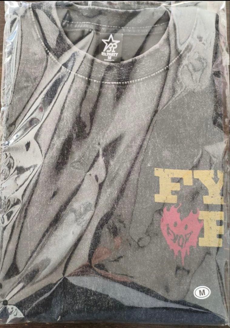 B’z 2025 FYOP-B’z PARTY限定 オリジナルTシャツXLサイズ