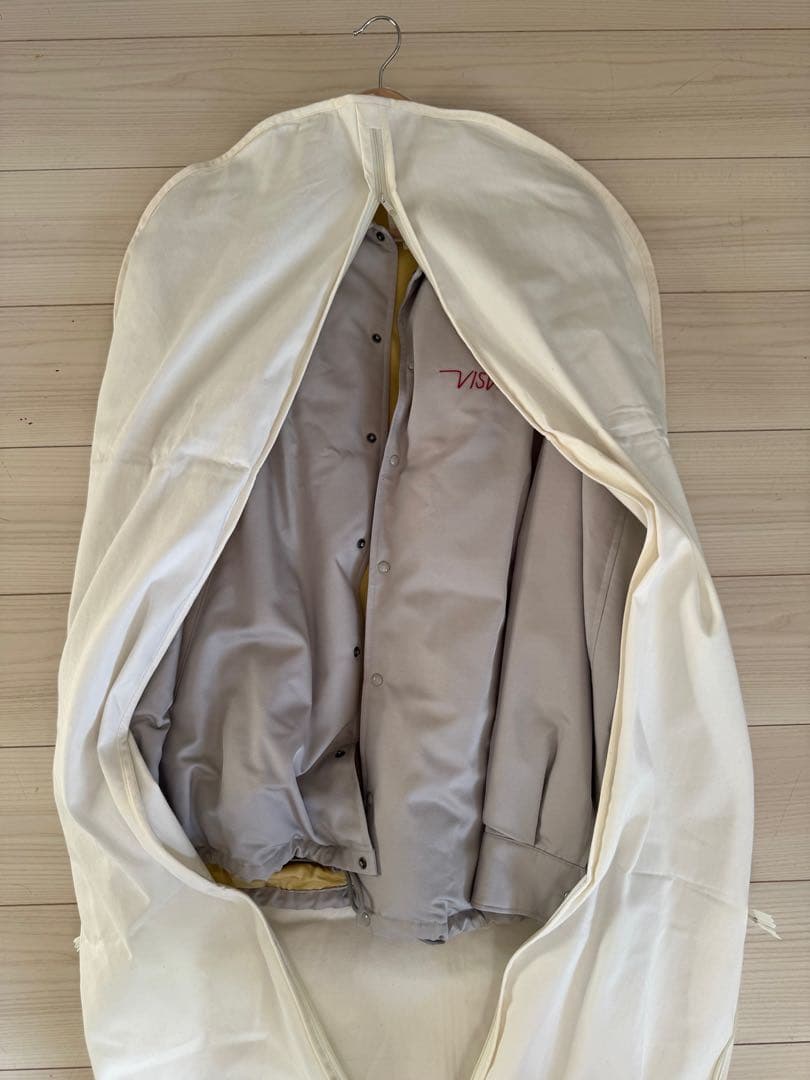 ジャケット・アウター Visvim COACH DOWN JACKET