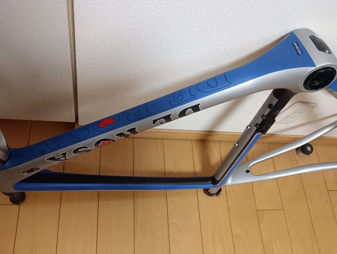 DE ROSAデローザ NICKニック ロードバイクフルカーボンフレーム