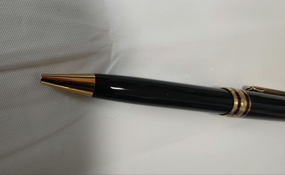 【美品】MONTBLANC モンブラン BP164 名入れ 箱付 ワランティ有り