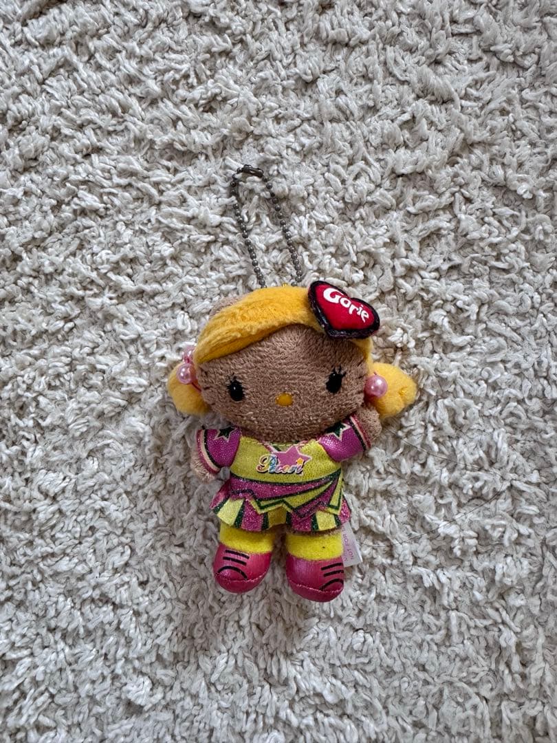 ゴリエ　キティ　チャーム　キーホルダー　限定