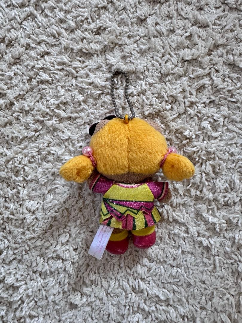 ゴリエ　キティ　チャーム　キーホルダー　限定