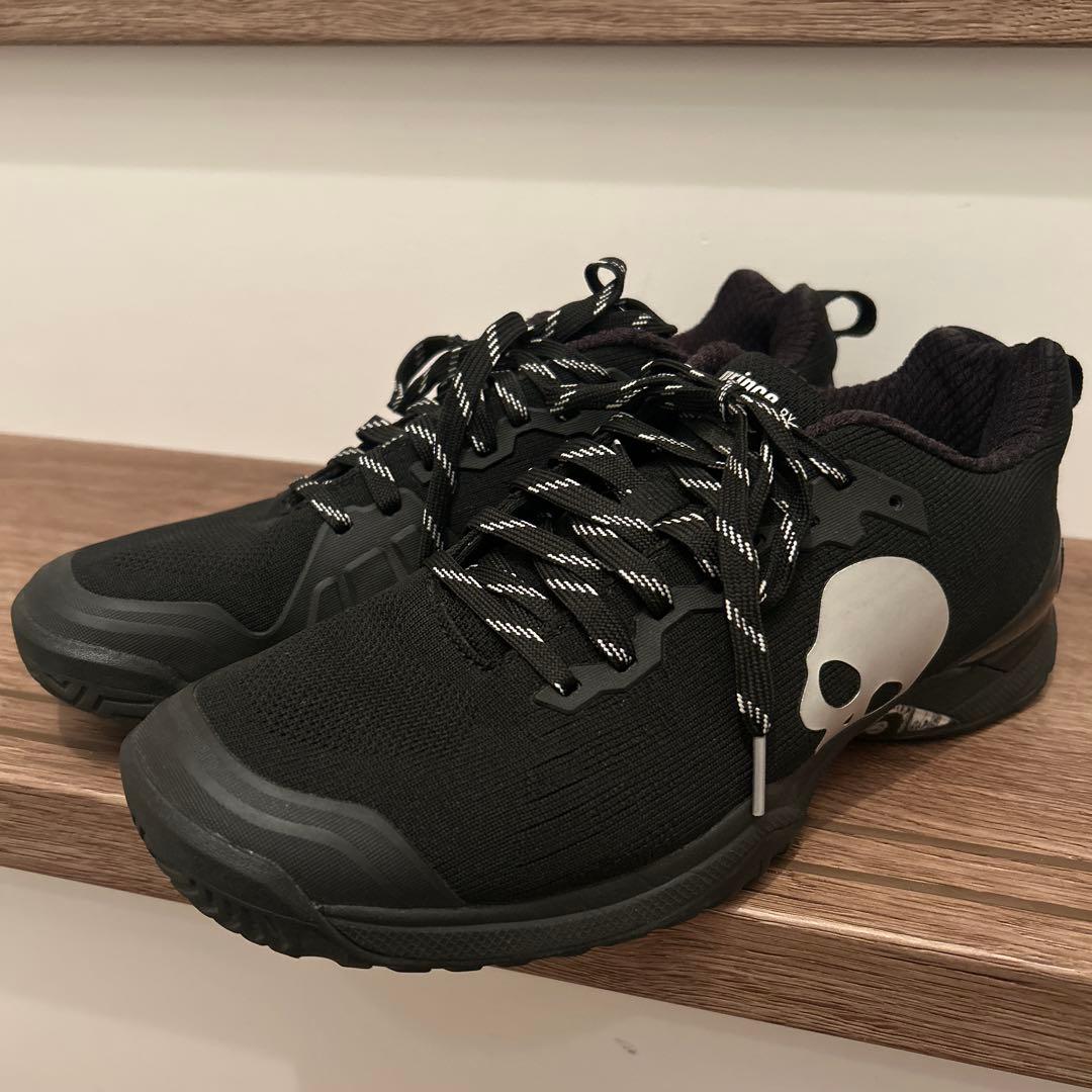 希少　ハイドロゲン プリンス ツアープロライト テニスシューズ