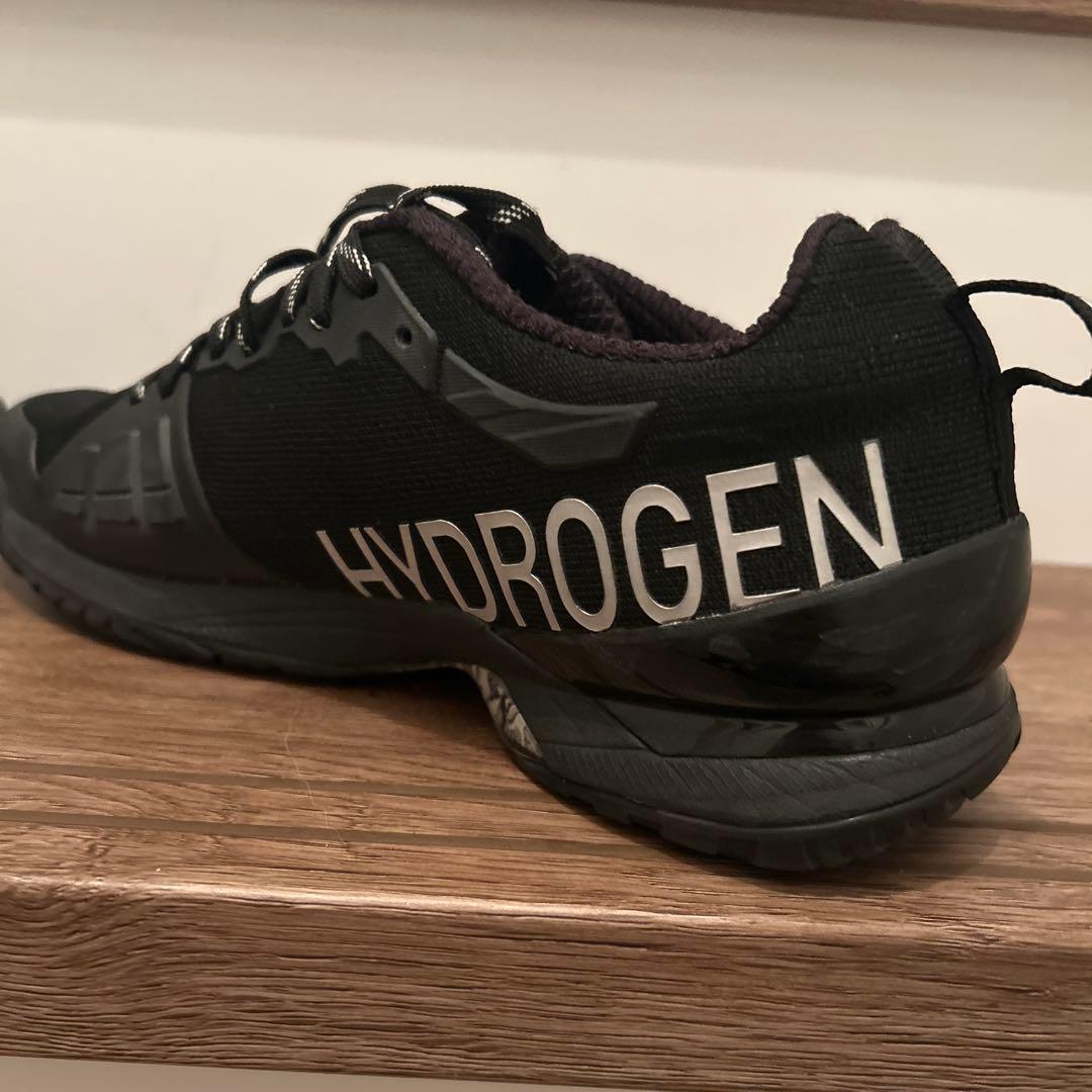 希少　ハイドロゲン プリンス ツアープロライト テニスシューズ