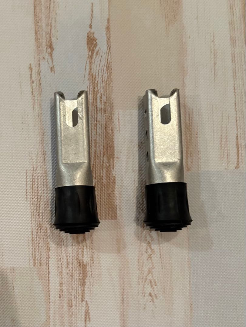 NOVITA 120（ノビタ） ナチュラルマウンテンモンキーズ　Silver