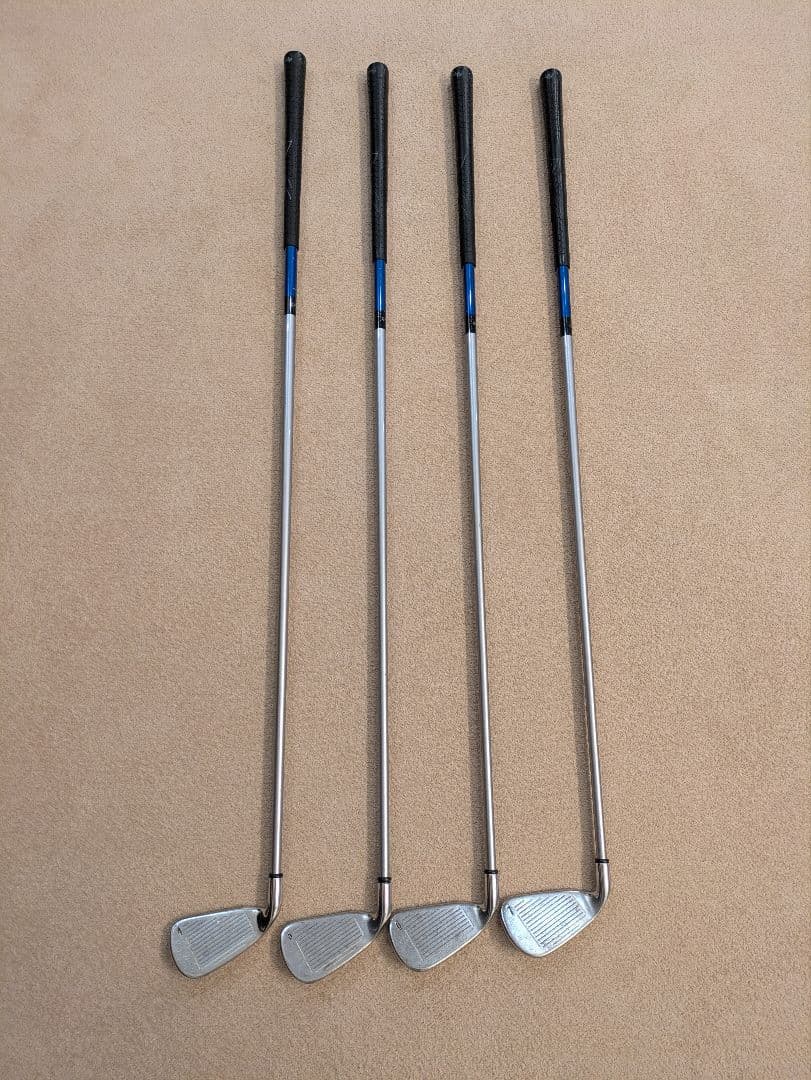 【名器】Callaway キャロウェイ X-18 9本アイアンセット S JV