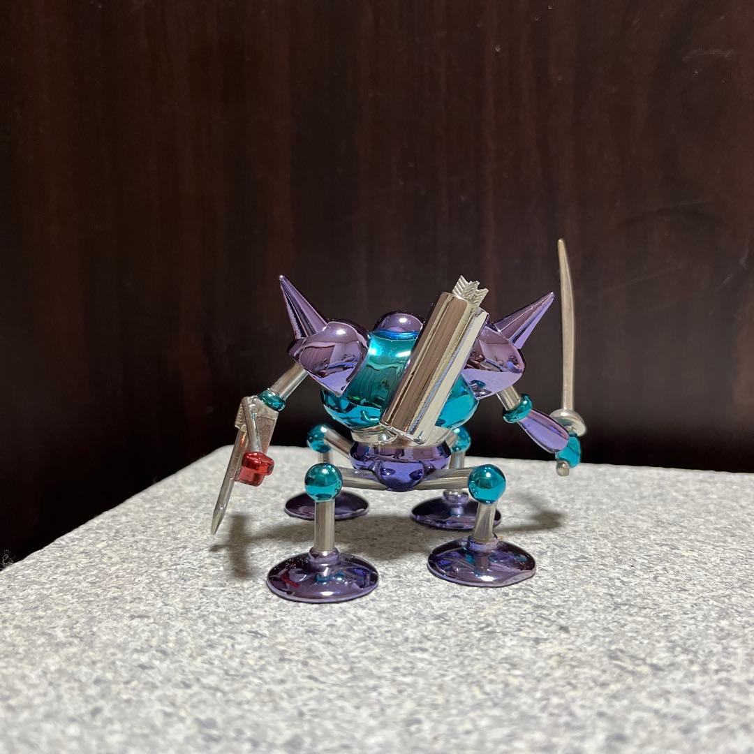 ドラクエクエスト メタリックモンスターギャラリー　4体セット