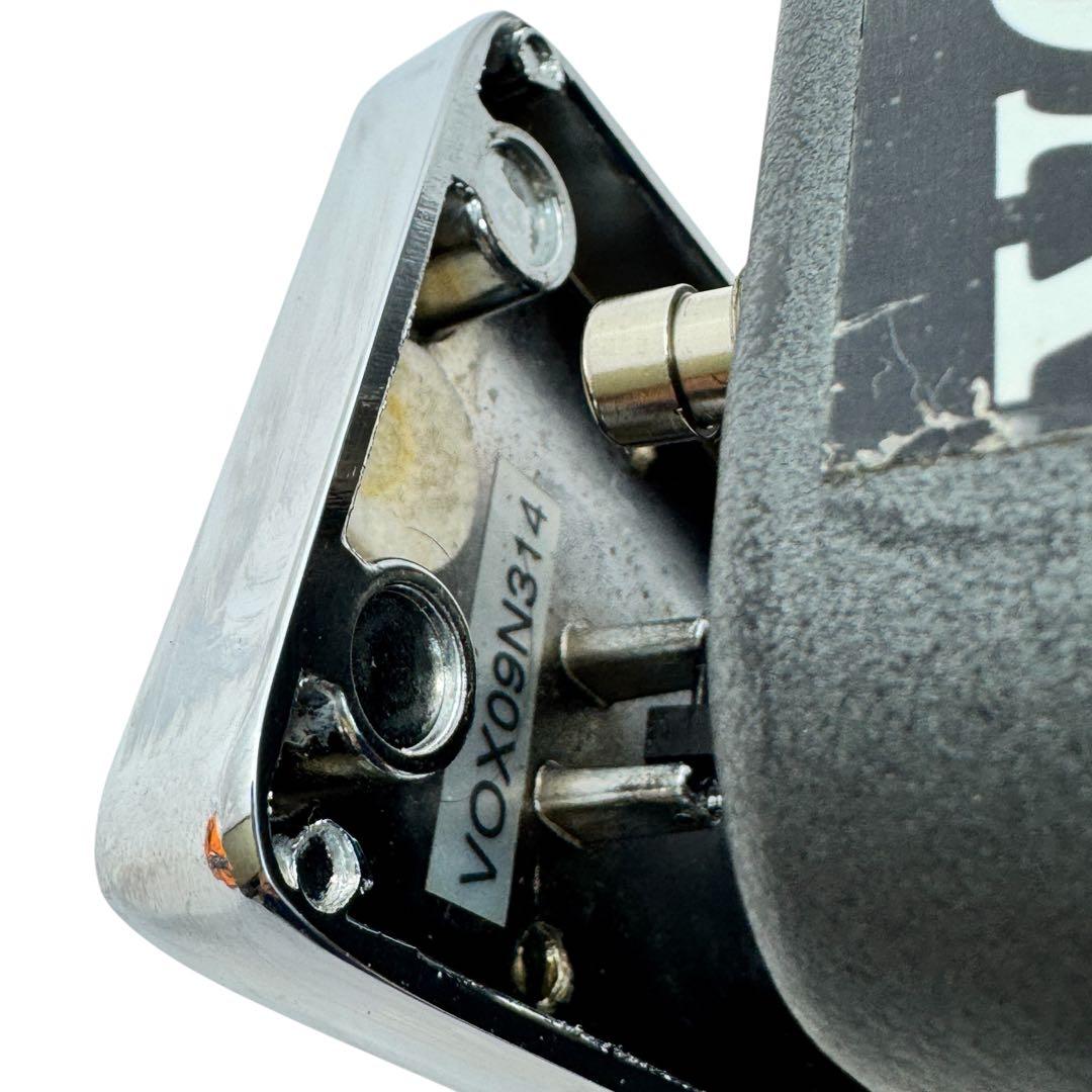 VOX THE CLYDE McCOY クライドマッコイV848 ワウペダル