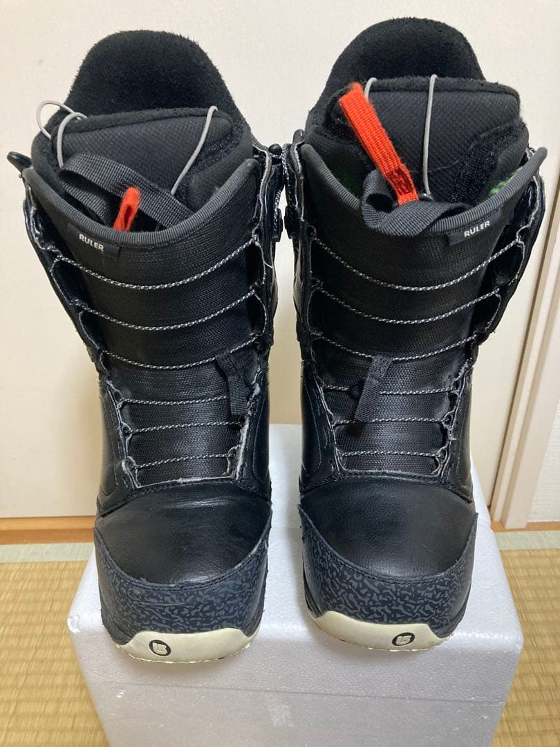 BURTON Ruler アジアンフィット25.5cm