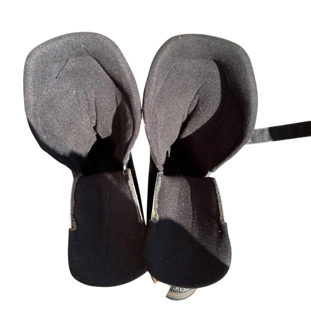 メンズショートスキーセット　ファンスキー　　Salomon 26-26 .5ｃｍ