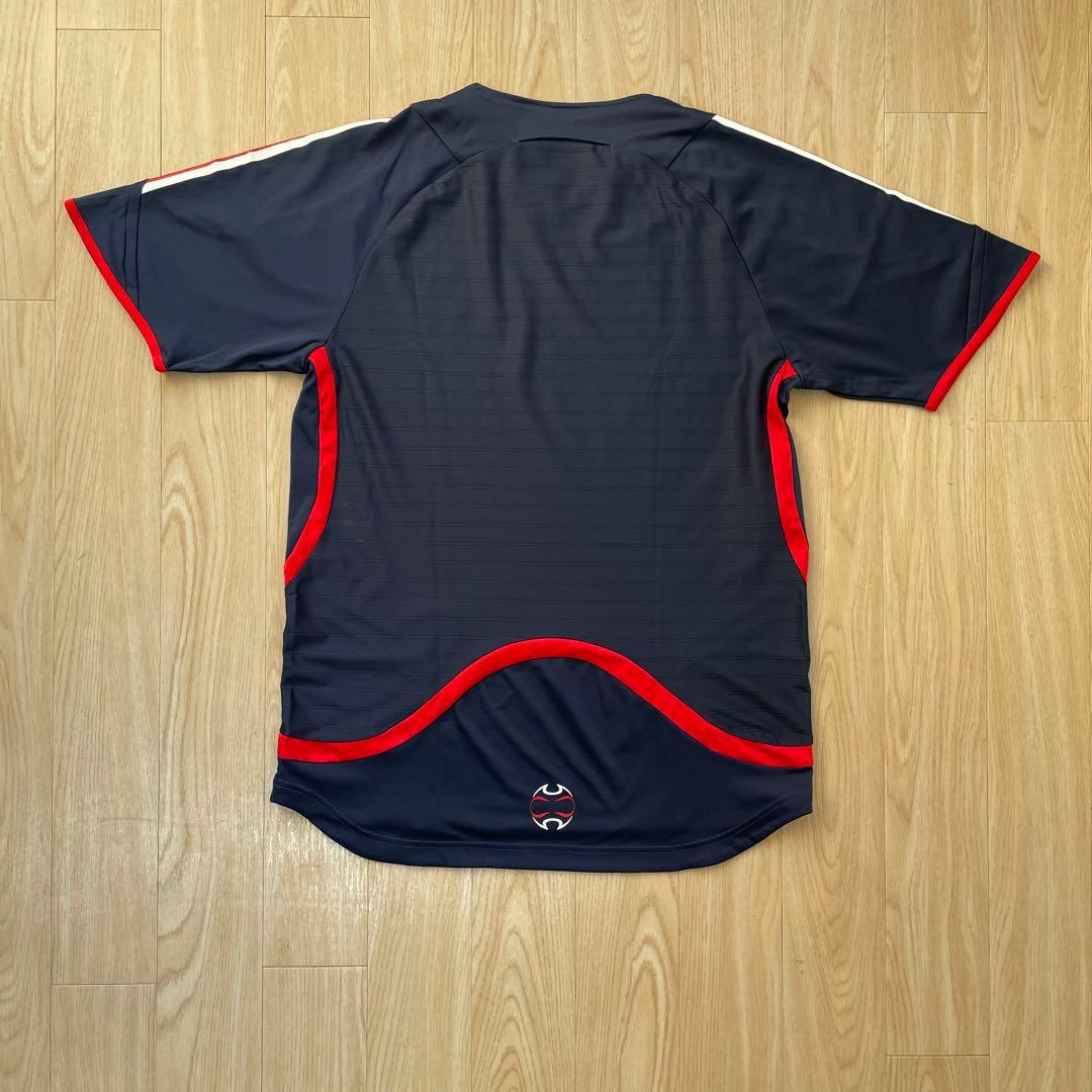 アディダス 2006年 フランス代表 プラクティスジャージセットアップ