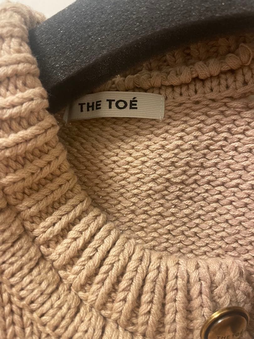 Residenz Knit Cardigan thetoe カーディガン