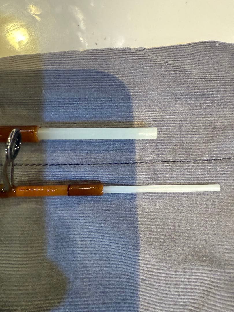 アングロアンドカンパニースピニングG411グラスロッド新品未使用PG4113