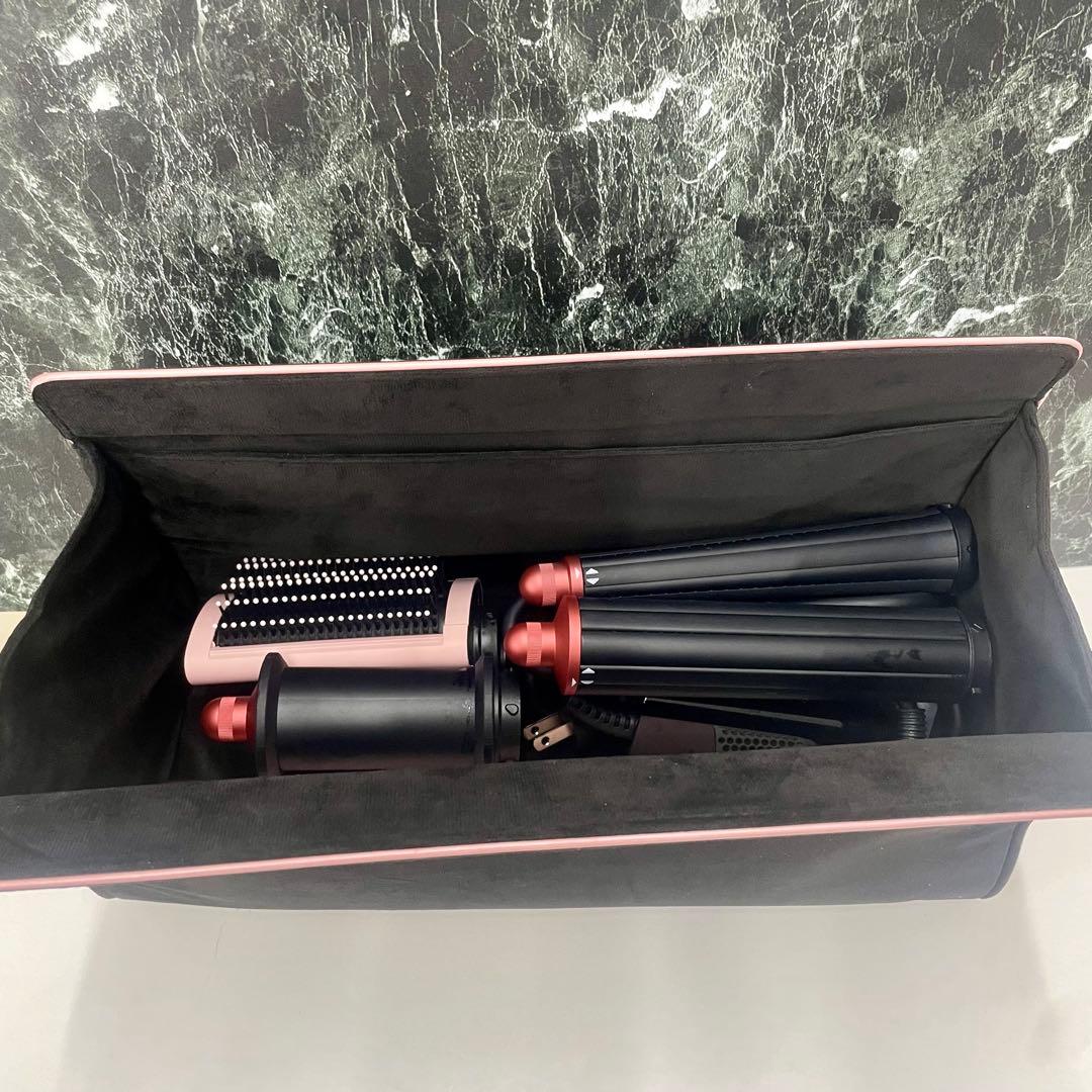 ダイソン Airwrap i.d. マルチスタイラー&ドライヤー HS08KP