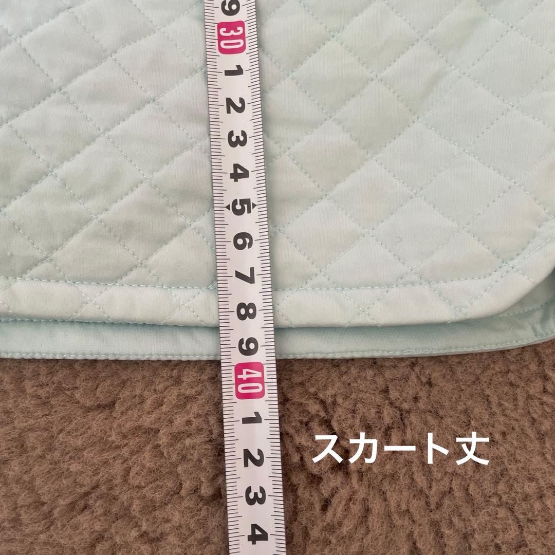 冬のゴルフ✳︎アディダスゴルフレディースキルティングストレッチセットアップXL