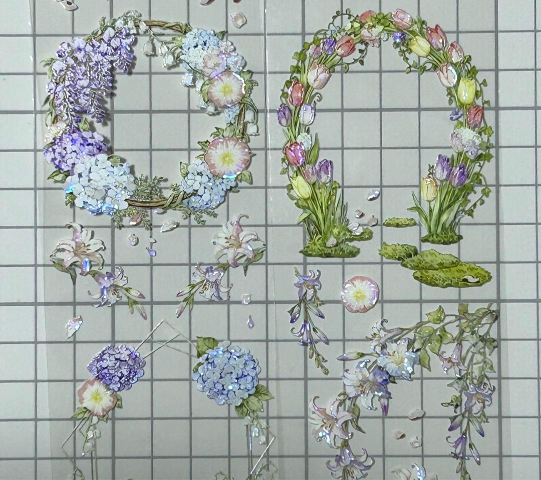 花見小路 海外マステ 切り売り