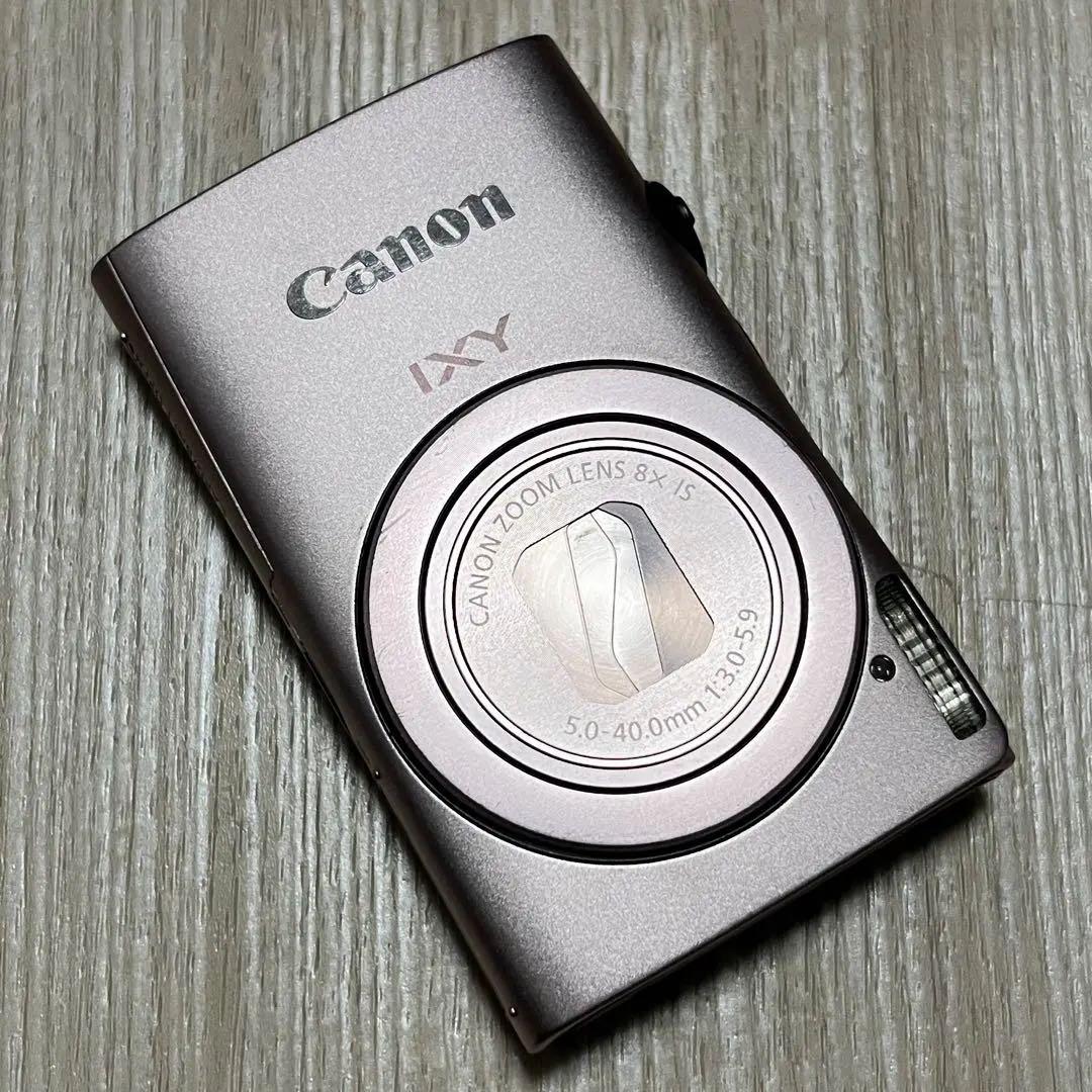 【希少】Canon IXY 600F Samantha Thavasa