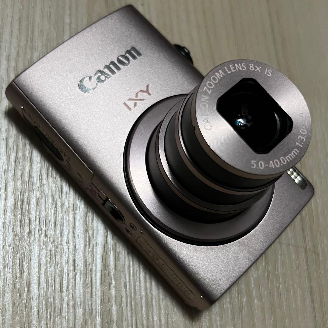 【希少】Canon IXY 600F Samantha Thavasa