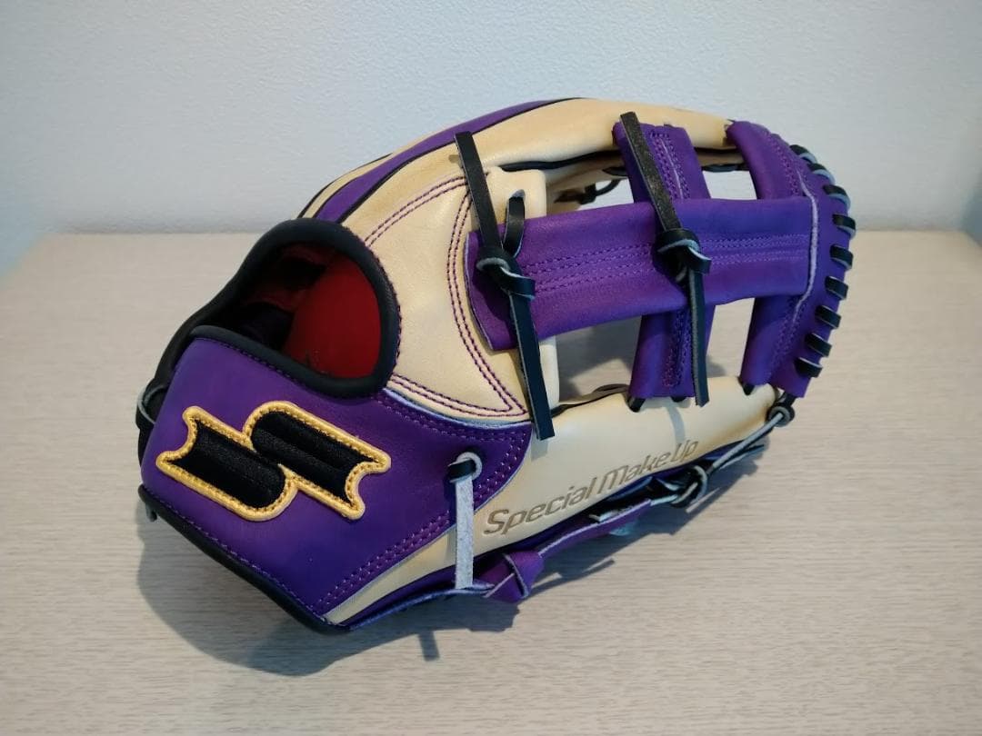 SSK　軟式グラブ　右投げ　オールラウンド用