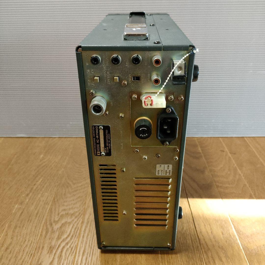 ICOM IC-R7000 ジャンク品