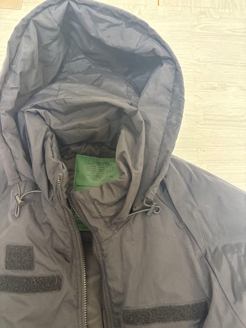 翔*田様 HOUSTON/ヒューストン】LEVEL7 JACKET/ミリタリージ