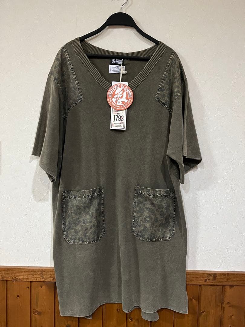 Mei　おまとめ2点　 ヒステリックグラマー　ワンピース