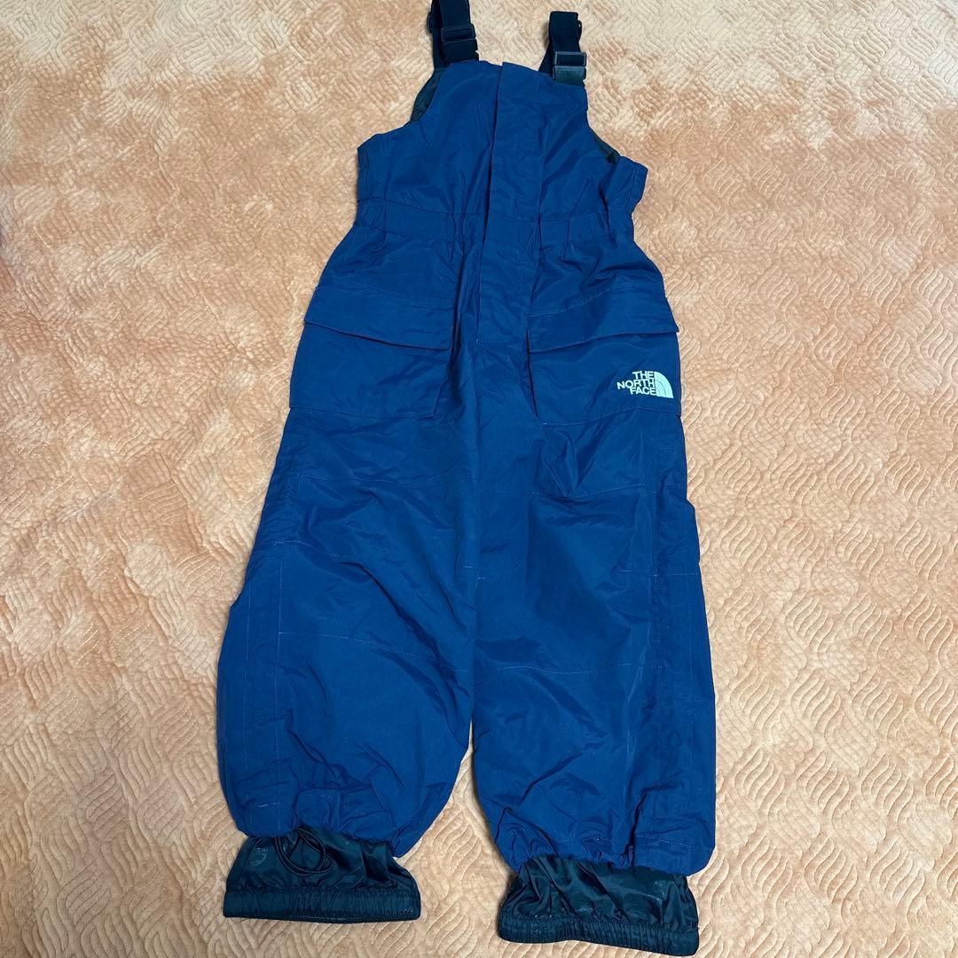 THE NORTH FACE 子供用スキーウェア 110