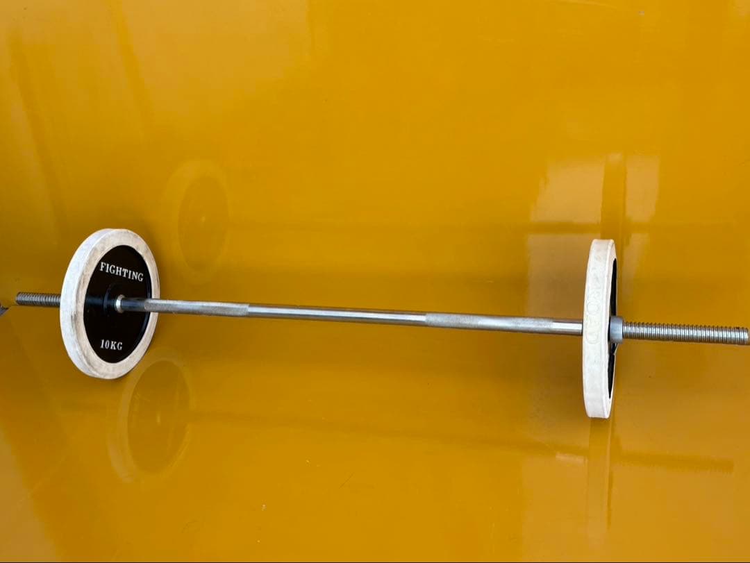 FIGHTING ダンベルシャフト 40kg