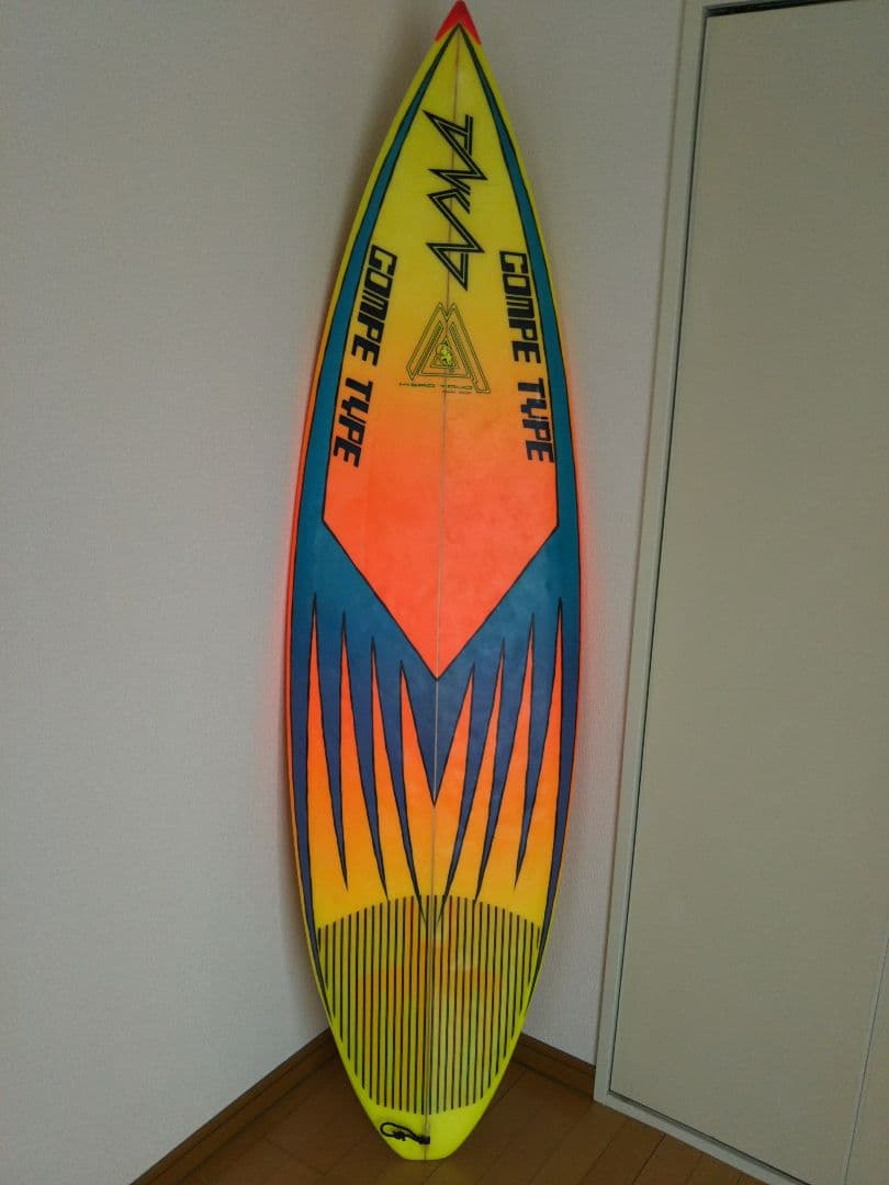 80s‐MISAO TAKO/SURF‐BOROD（KOMPE‐TAPE）