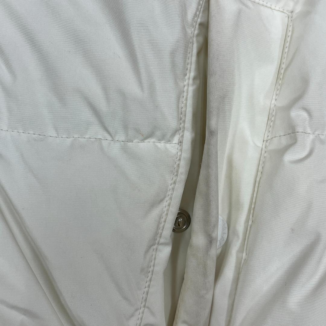 THE NORTH FACE WHITE LABEL ロングダウン ベンチコート