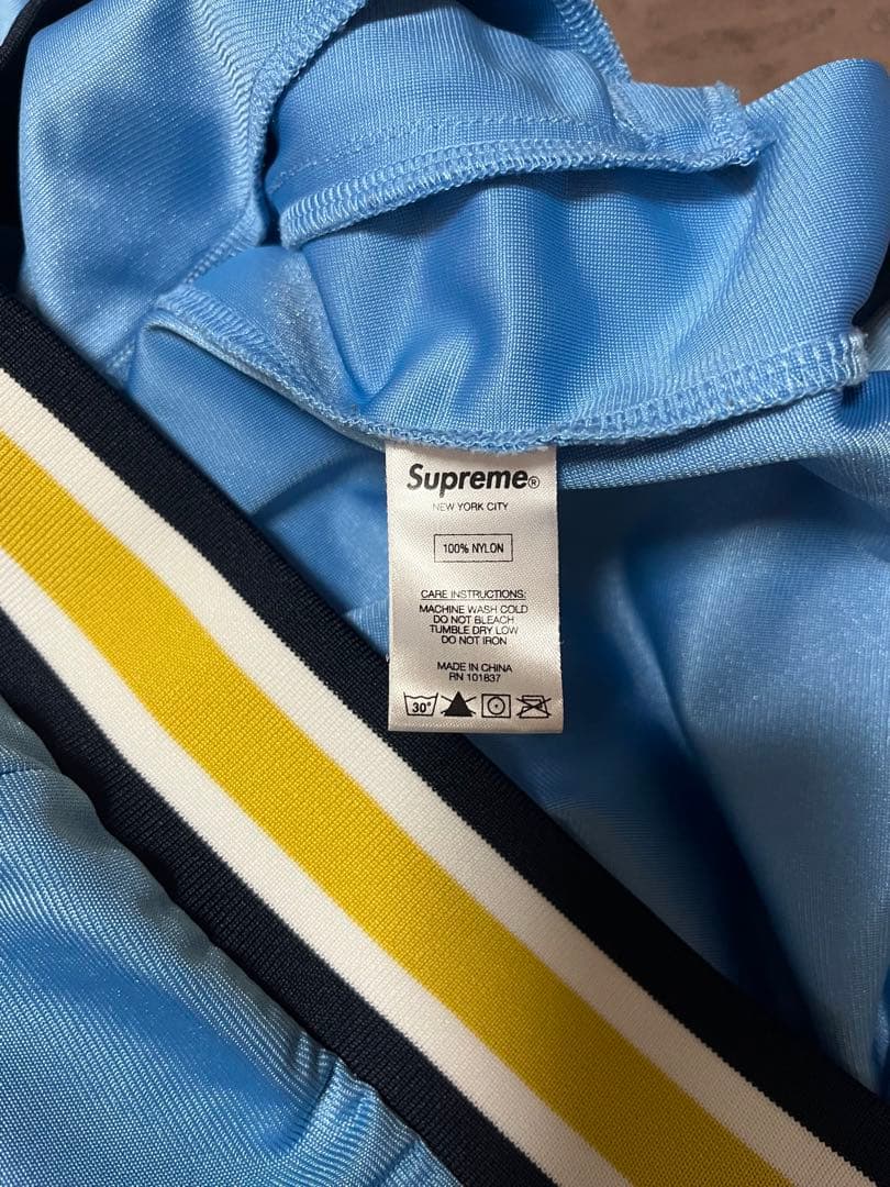 ベッツ　【希少】supreme ゲームシャツ ナイロンプルオーバー