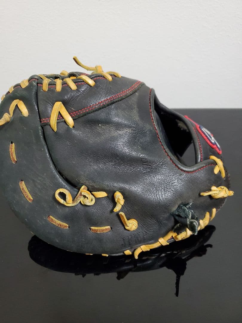 久保田スラッガー2点　少年　キャッチャーミット　ファーストミット　軟式　刺繍無し