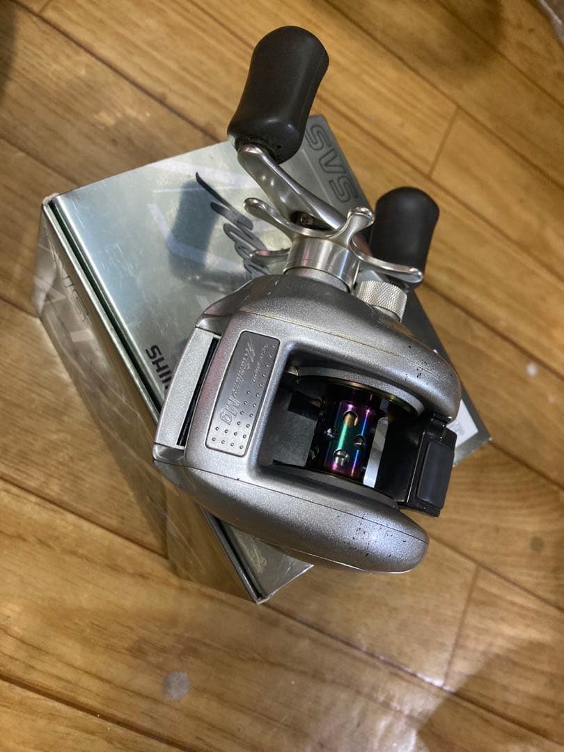 SHIMANO スコーピオン　メタニウムmg