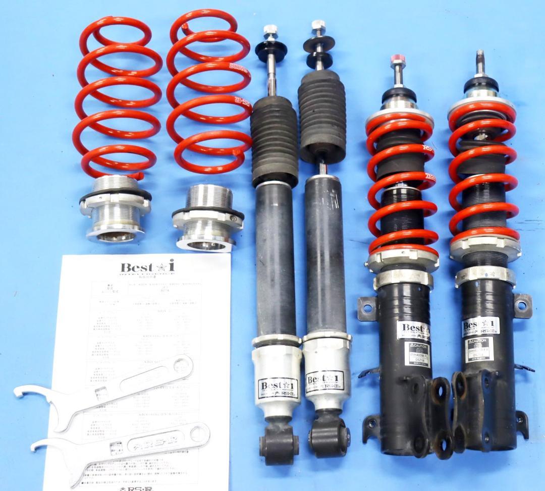 JH1 JG1JG2 N-ONE JF1 JF2 車高調　RS-R Best☆i